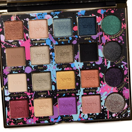 TARTE Tarteist™ PRO Remix Amazonian Clay Eyeshadow Palette