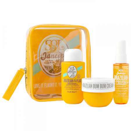 SOL DE JANEIRO Bum Bum Jet Set купить в Beauty Storage. Быстрая доставка по России и СНГ.
