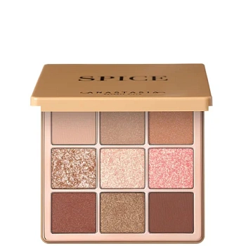 Купить ANASTASIA BEVERLY HILLS Mini Spice Palette на Beautystorage.ru. Быстрая доставка по России и СНГ.