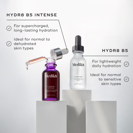 MEDIK8 Hydr8 B5 Serum купить в Beauty Storage. Быстрая доставка по России и СНГ.