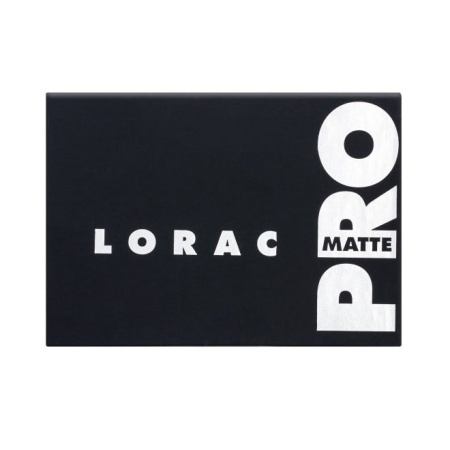 LORAC PRO Matte Eye Shadow Palette купить в Beauty Storage.  Быстрая доставка по России и СНГ.