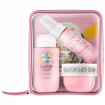 SOL DE JANEIRO Beija Flor™ Jet Setкупить в Beauty Storage. Быстрая доставка по России и СНГ.