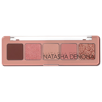 Купить NATASHA DENONA Mini Bloom Eyeshadow Palette на Beautystorage.ru. Быстрая доставка по России и СНГ.