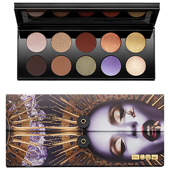 PAT MCGRATH LABS Mothership VI Eyeshadow Palette - Midnight Sun купить в Beauty Storage.  Быстрая доставка по России и СНГ.