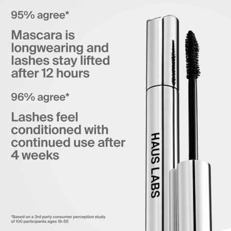 Купить HAUS LABS BY LADY GAGA B Structural Volumizing and Lengthening Mascara на Beautystorage.ru. Быстрая доставка по России и СНГ.