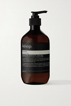 AESOP Shampoo купить в Beauty Storage. Быстрая доставка по России и СНГ.
