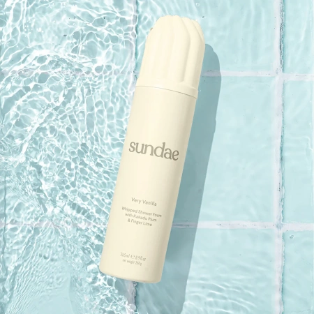SUNDAE Very Vanilla Foaming Body Wash купить в Beauty Storage. Быстрая доставка по России и СНГ.