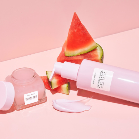 GLOW RECIPE Watermelon Glow AHA Pink Dream Body Cream купить в Beauty Storage. Быстрая доставка по России и СНГ.