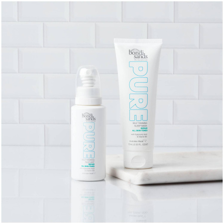 BONDI SANDS Pure Self Tanning Face Mist Repair  купить в Beauty Storage. Быстрая доставка по России и СНГ.