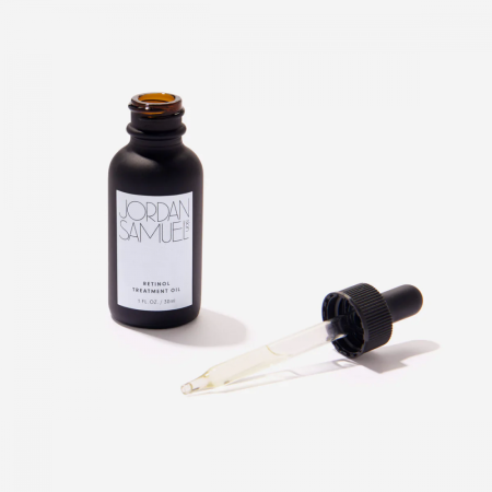 JORDAN SAMUEL Retinol Treatment Oil