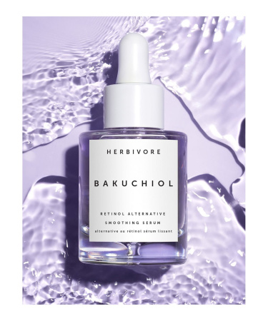 HERBIVORE Bakuchiol Retinol Alternative Serum купить в Beauty Storage. Быстрая доставка по России и СНГ.