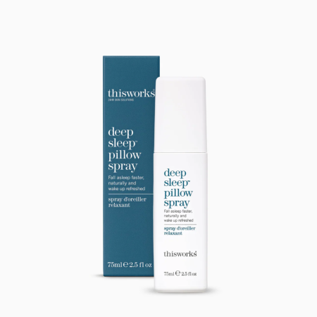 THIS WORKS Deep Sleep Pillow Spray купить в Beauty Storage. Быстрая доставка по России и СНГ.