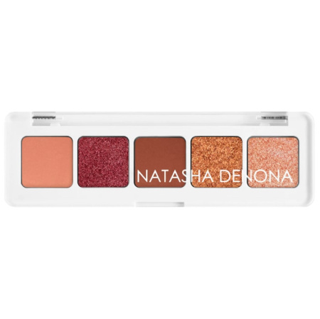 NATASHA DENONA Mini Sunset Eyeshadow Palette купить в Beauty Storage. Быстрая доставка по России и СНГ.