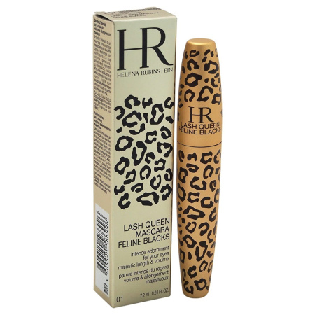 HELENA RUBINSTEIN Lash Queen Feline Mascara, No. 01, Black купить в Beauty Storage. Быстрая доставка по России и СНГ.