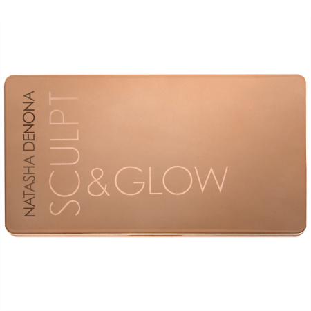 NATASHA DENONA Sculpt & Glow Face (Dark) купить в Beauty Storage. Быстрая доставка по России и СНГ.