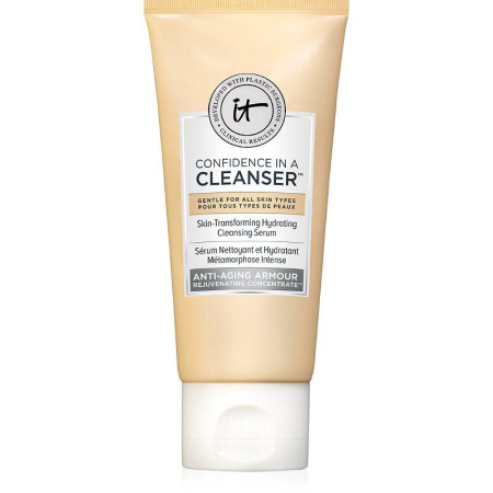 IT COSMETICS Confidence in a Cleanser (миниатюра) купить в Beauty Storage.  Быстрая доставка по России и СНГ.