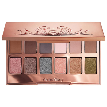 Купить CHARLOTTE TILBURY Hollywood Flawless Light Tricks Eyeshadow Palette на Beautystorage.ru. Быстрая доставка по России и СНГ.
