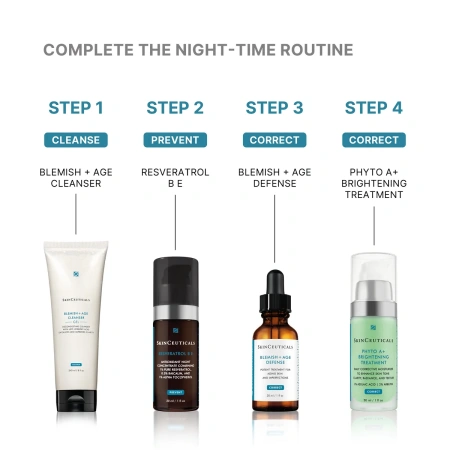 Купить SKINCEUTICALS Blemish and Age Defense Corrective Serum на Beautystorage.ru. Быстрая доставка по России и СНГ.