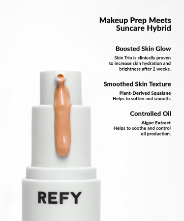 REFY Skin Trio SPF 50 купить в Beauty Storage. Быстрая доставка по России и СНГ.