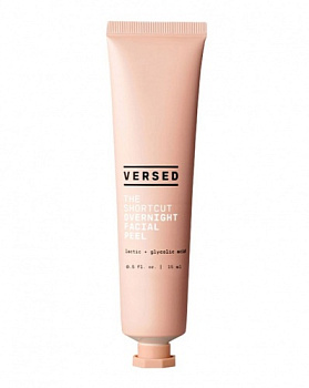  VERSED The Shortcut Overnight Facial Peel