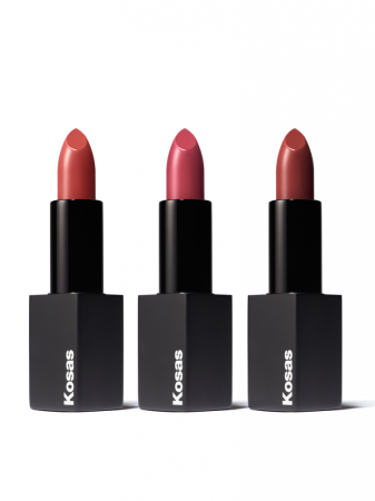KOSAS KOSAS The Most Wanted Lip Set купить в Beauty Storage.  Быстрая доставка по России и СНГ.