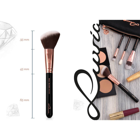 LUVIA E213 Blush Brush купить в Beauty Storage. Быстрая доставка по России и СНГ.
