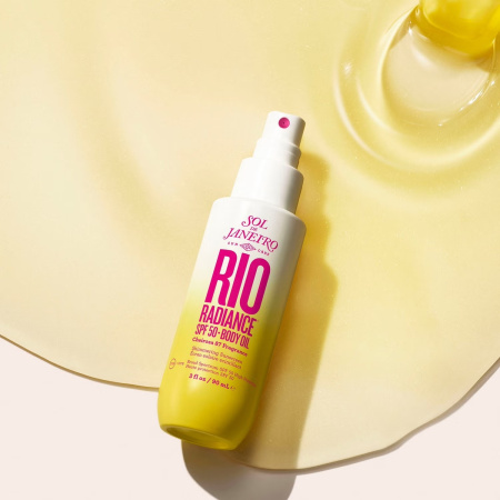SOL DE JANEIRO Rio Radiance Oil SPF 50 купить в Beauty Storage. Быстрая доставка по России и СНГ.
