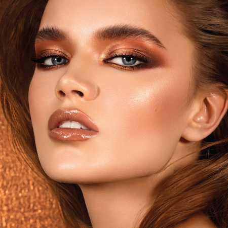 NATASHA DENONA Bronze Eyeshadow Palette купить в Beauty Storage. Быстрая доставка по России и СНГ.