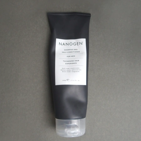 NANOGEN Shampoo & Half-Conditioner For Men купить в Beauty Storage. Быстрая доставка по России и СНГ.