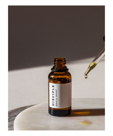Disciple Skincare Miracle Drops - 500mg (30ml)