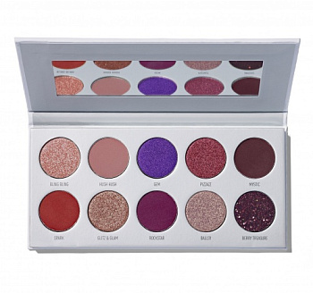 MORPHE Morphe X Jaclyn Hill Eyeshadow Palette купить в Beauty Storage. Быстрая доставка по России и СНГ.