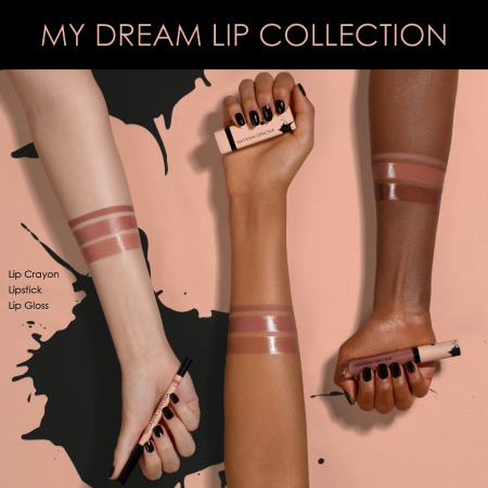 NATASHA DENONA My Dream Lip Gloss - Soft & Hydrating Lip Shine купить в Beauty Storage. Быстрая доставка по России и СНГ.
