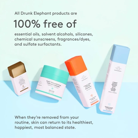 DRUNK ELEPHANT Amino Rain™ Glasswater Serum купить в Beauty Storage. Быстрая доставка по России и СНГ.