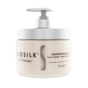 BIOSILK Silk Therapy Conditioning Balm