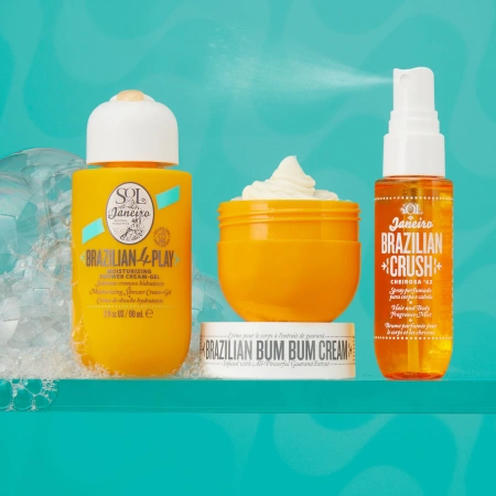 SOL DE JANEIRO Bum Bum Jet Set купить в Beauty Storage. Быстрая доставка по России и СНГ.
