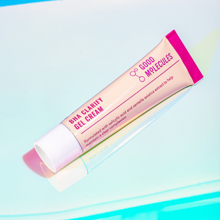 GOOD MOLECULES BHA Clarify Gel Cream купить в Beauty Storage. Быстрая доставка по России и СНГ.