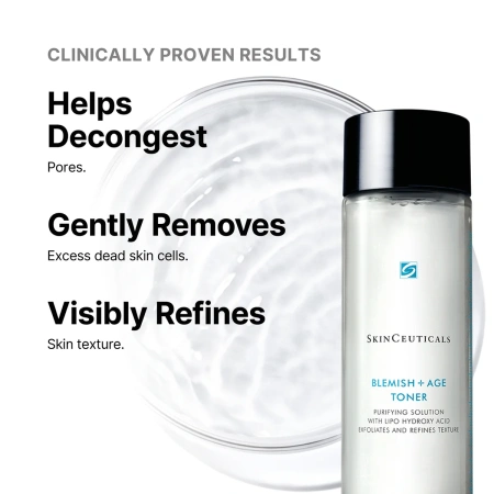 Купить SKINCEUTICALS Blemish and Age Toner Solution на Beautystorage.ru. Быстрая доставка по России и СНГ.