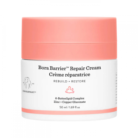 DRUNK ELEPHANT Bora Barrier Rich Repair Cream with 6-Butterlipid Complex купить в Beauty Storage. Быстрая доставка по России и СНГ.