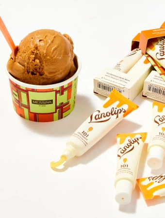 LANOLIPS 101 Ointment Multi-Balm - Dulce de Leche Gelato купить в Beauty Storage. Быстрая доставка по России и СНГ.