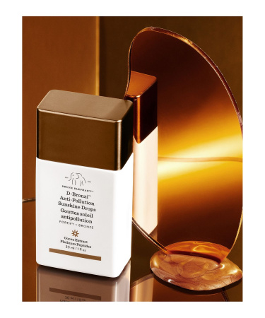 DRUNK ELEPHANT D-Bronzi™ Anti-Pollution Sunshine Drops