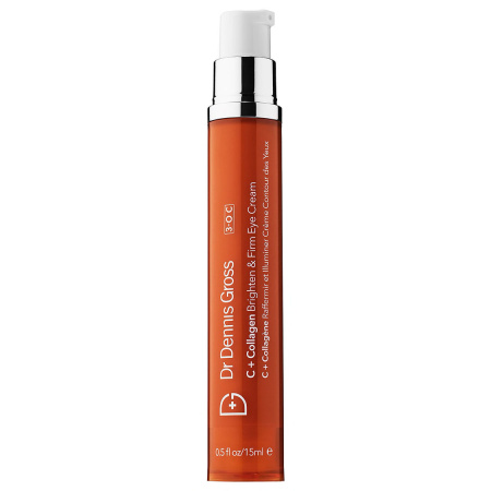 DR. DENNIS GROSS SKINCARE Vitamin C+ Collagen Brighten & Firm Eye Cream