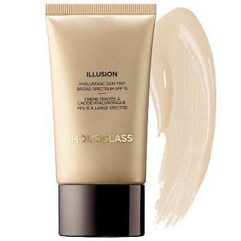 HOURGLASS Illusion Hyaluronic Skin Tint купить в Beauty Storage. Быстрая доставка по России и СНГ.