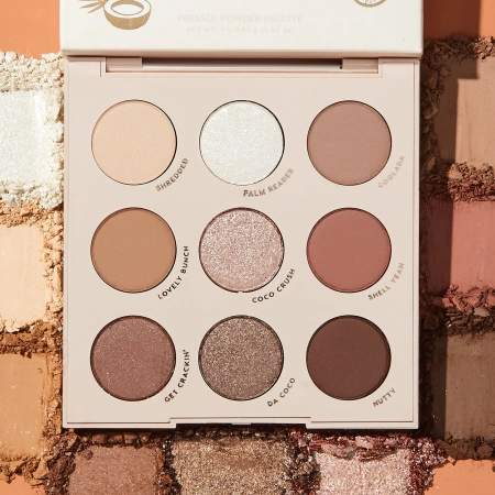 COLOURPOP Going Coconuts купить в Beauty Storage. Быстрая доставка по России и СНГ.

