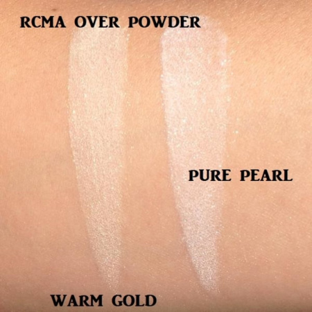 RCMA MAKEUP Pure Pearl Over Powder