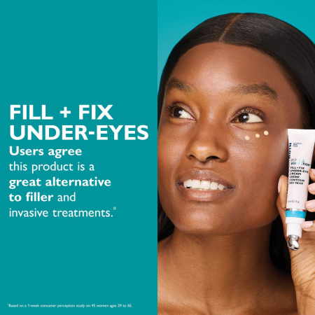 Купить PETER THOMAS ROTH Peptide Skinjection Fill + Fix Under Eye Cream на Beautystorage.ru. Быстрая доставка по России и СНГ.
