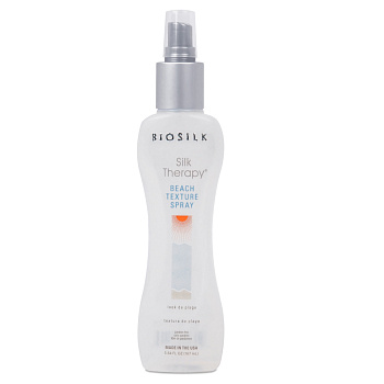 BIOSILK Silk Therapy Beach Texture Spray
