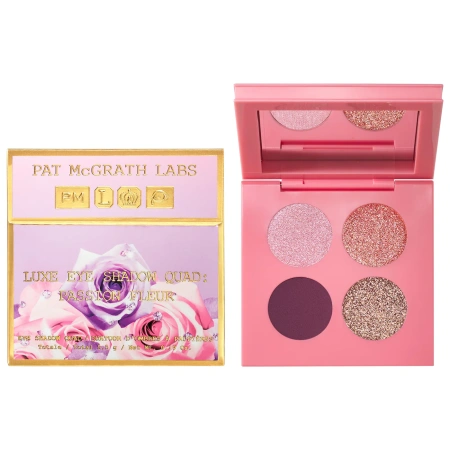 PAT McGRATH LABS Passion Fleur Luxe Eyeshadow Quad купить в Beauty Storage. Быстрая доставка по России и СНГ.