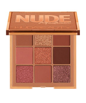 HUDA BEAUTY Nude Obsessions