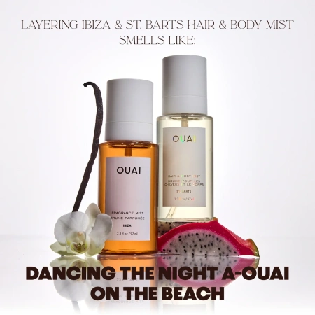 Купить OUAI Ibiza Fragrance Mist на Beautystorage.ru. Быстрая доставка по России и СНГ.
