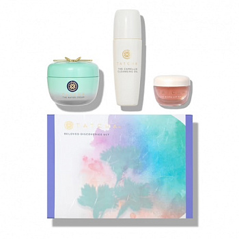 TATCHA Beloved Discovery Set купить в Beauty Storage. Быстрая доставка по России и СНГ.
